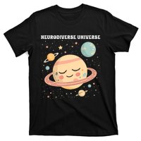 Autism Awareness Neurodiverse T-Shirt