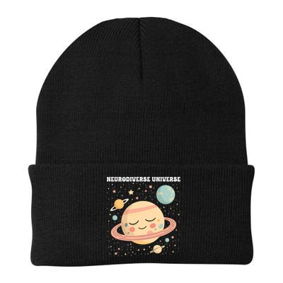Autism Awareness Neurodiverse Beanie