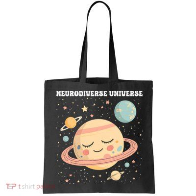 Autism Awareness Neurodiverse Bag
