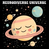 Autism Awareness Neurodiverse Baby Bodysuit