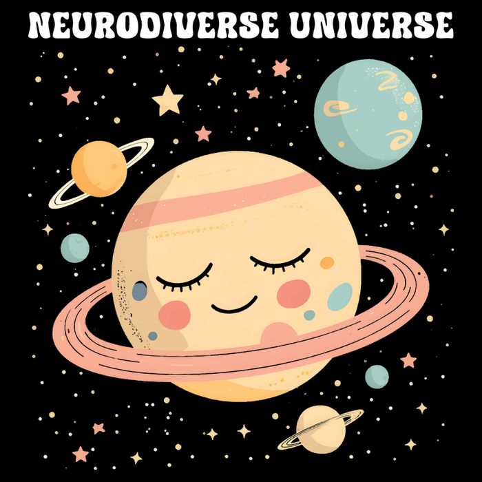 Autism Awareness Neurodiverse Baby Bodysuit