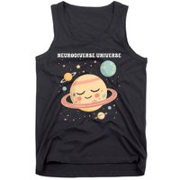 Autism Awareness Neurodiverse Tank Top