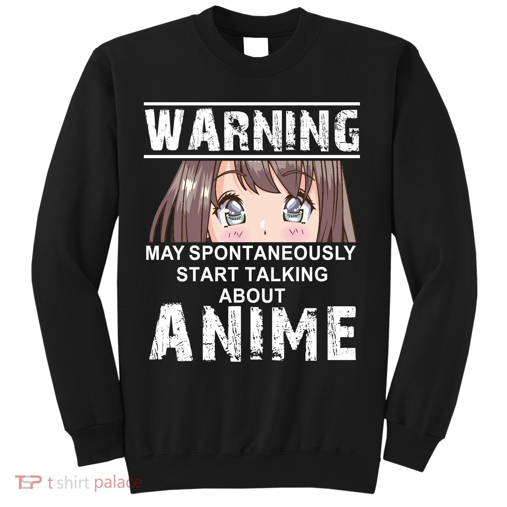 Anime Sweatshirt