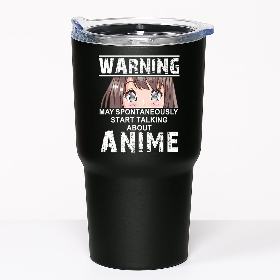 Anime Tumbler