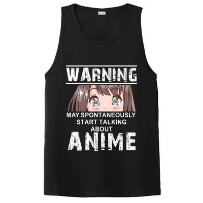 Anime PosiCharge Competitor Tank
