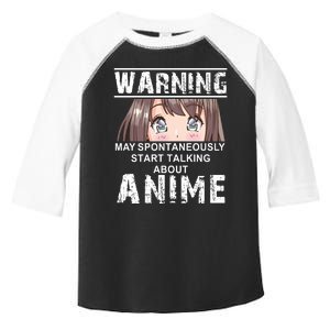 Anime Toddler Fine Jersey T-Shirt