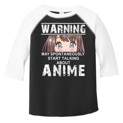 Anime Toddler Fine Jersey T-Shirt