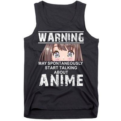 Anime Tank Top