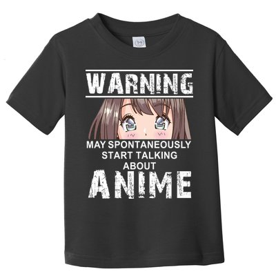 Anime Toddler T-Shirt