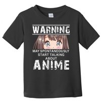 Anime Toddler T-Shirt