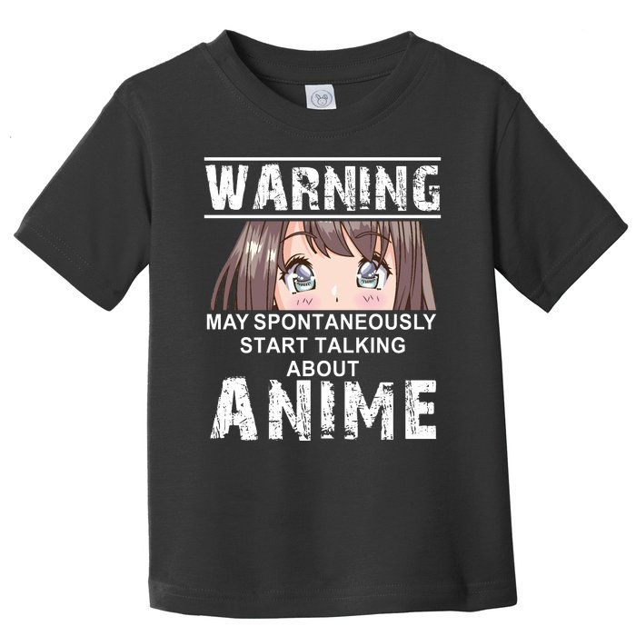 Anime Toddler T-Shirt