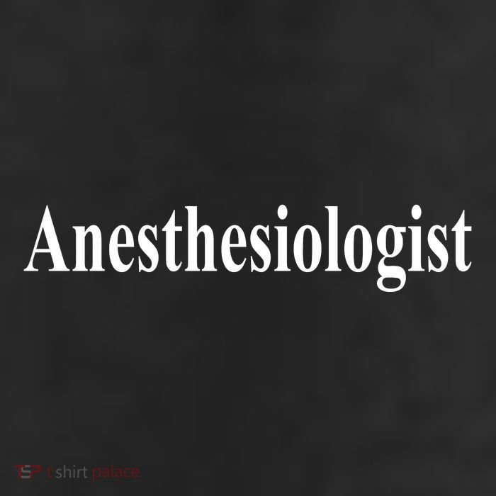 Anesthesiologist 11oz C Handle Ceramic Mug