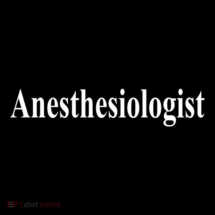 Anesthesiologist 16 in Basic Backpack