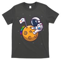 Autism Awareness Neurodiversity Astronaut T-Shirt