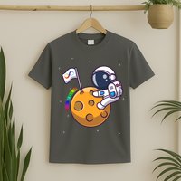 Autism Awareness Neurodiversity Astronaut T-Shirt