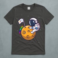 Autism Awareness Neurodiversity Astronaut T-Shirt
