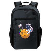 Autism Awareness Neurodiversity Astronaut Backpack