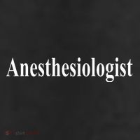 Anesthesiologist Cool Comfort Performance Bucket Hat