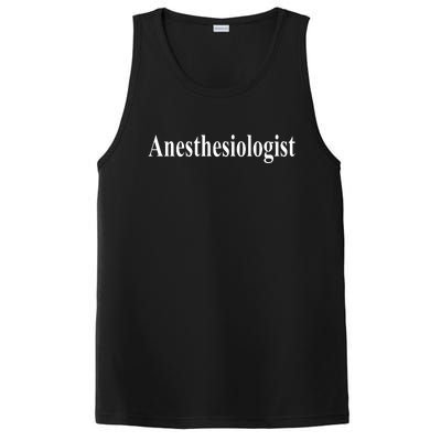 Anesthesiologist PosiCharge Competitor Tank