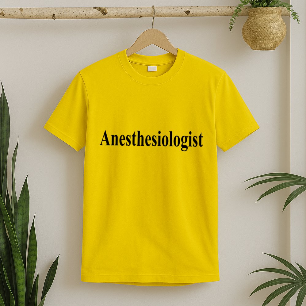 Anesthesiologist T-Shirt