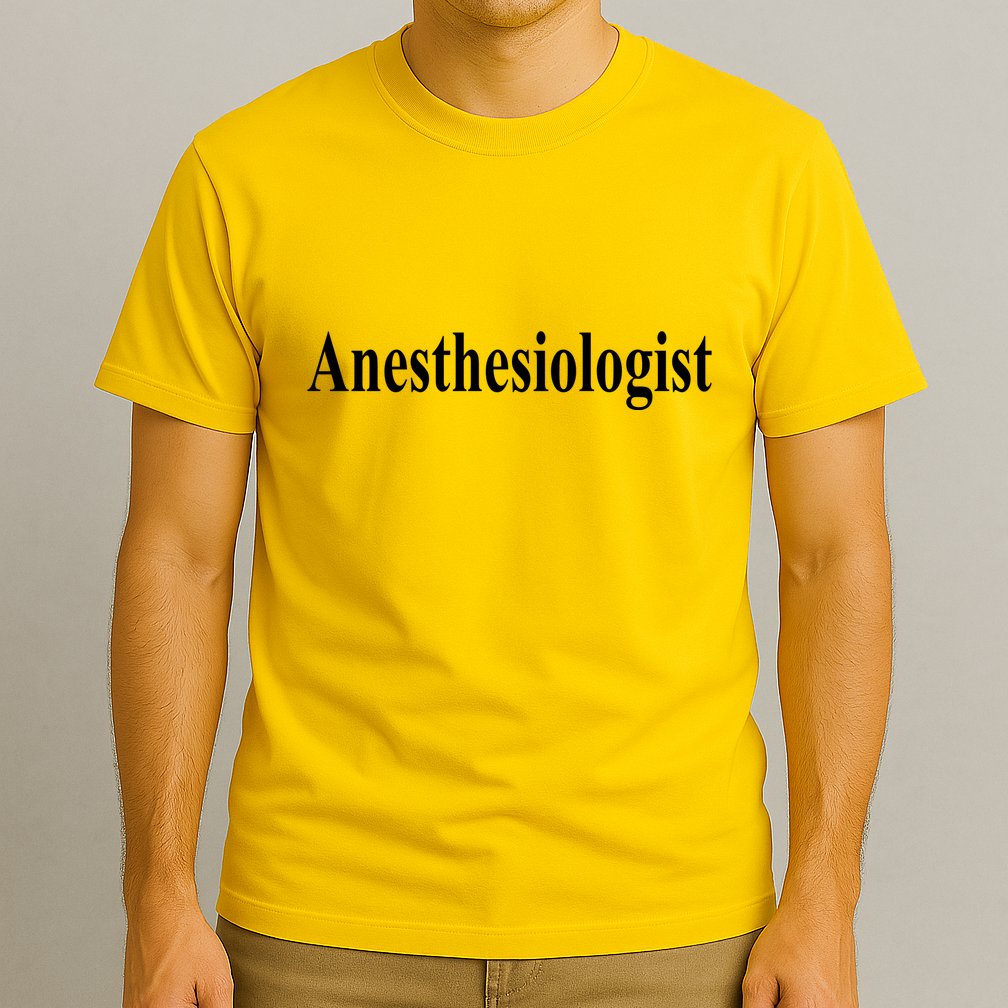 Anesthesiologist T-Shirt