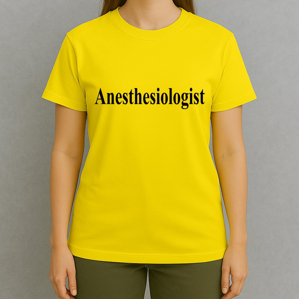 Anesthesiologist T-Shirt