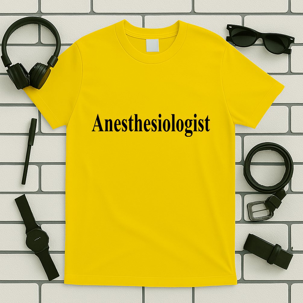 Anesthesiologist T-Shirt
