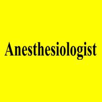 Anesthesiologist T-Shirt
