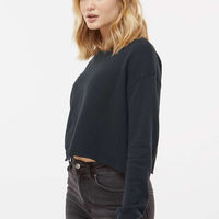 Alert And Oriented A&Ox1 Alert Oriented To Person Nursing Cropped Pullover Crew