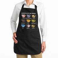 Axolotl Axolotl Of World Kids Apron