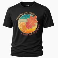 Acorn And Oak Leaf For Nature Lovers Performance Shirt