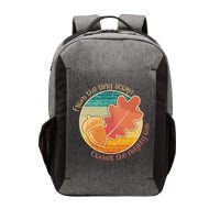 Acorn And Oak Leaf For Nature Lovers Vector Backpack