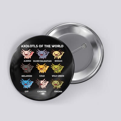 Axolotl-  Axolotl Of World  Button