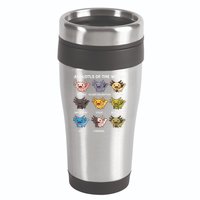 Axolotl-  Axolotl Of World  16oz Travel Tumbler