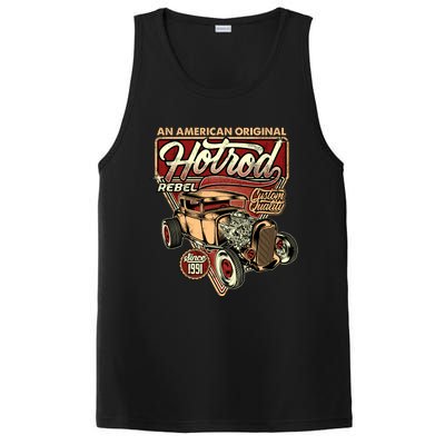 AN AMERICAN ORIGINAL HOTROD PosiCharge Competitor Tank