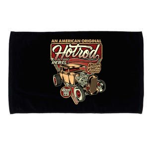 AN AMERICAN ORIGINAL HOTROD Microfiber Hand Towel