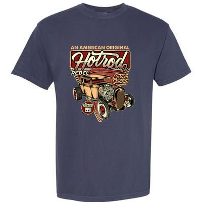 AN AMERICAN ORIGINAL HOTROD Garment-Dyed Heavyweight T-Shirt