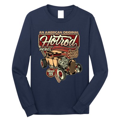 AN AMERICAN ORIGINAL HOTROD Long Sleeve Shirt