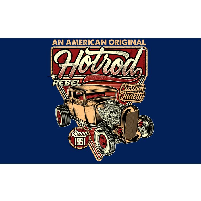 AN AMERICAN ORIGINAL HOTROD Bumper Sticker