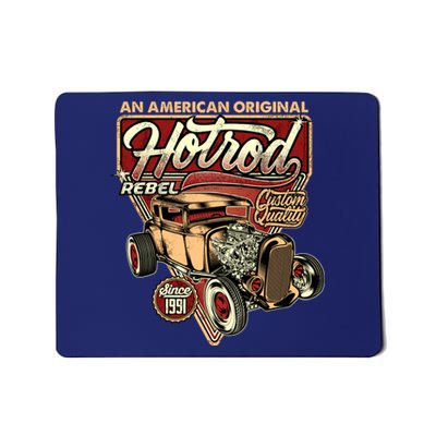 AN AMERICAN ORIGINAL HOTROD Mousepad