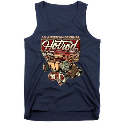 AN AMERICAN ORIGINAL HOTROD Tank Top