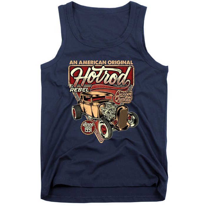 AN AMERICAN ORIGINAL HOTROD Tank Top