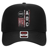 AOC Alexandria Ocasio Cortez 2028 For President Election Hat