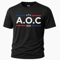 AOC Alexandria Ocasio Cortez 2028 For President Election  Performance Shirt
