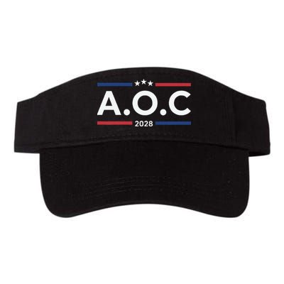 AOC Alexandria Ocasio Cortez 2028 For President Election  Visor