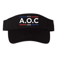 AOC Alexandria Ocasio Cortez 2028 For President Election  Visor