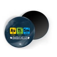 Autism Autistic Periodic Table Magnet