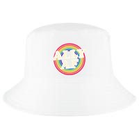 Ally Af Pride Month Lgbt Rainbow Cool Comfort Performance Bucket Hat