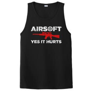 Airsoft Art Paintball Combat Sport PosiCharge Competitor Tank