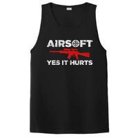 Airsoft Art Paintball Combat Sport PosiCharge Competitor Tank